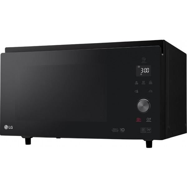 Фото - Микроволновая печь (СВЧ) LG MJ3965BIS