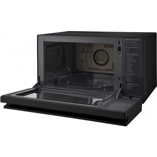 Фото - Микроволновая печь (СВЧ) LG MJ3965BIS