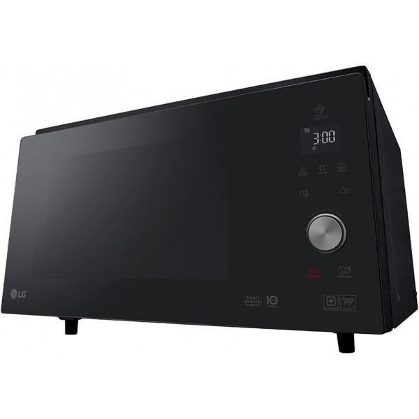 Фото - Микроволновая печь (СВЧ) LG MJ3965BIS