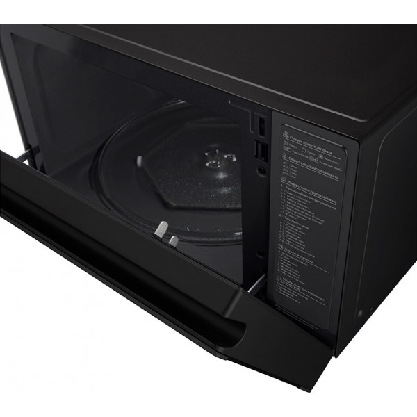 Фото - Микроволновая печь (СВЧ) LG MJ3965BIS