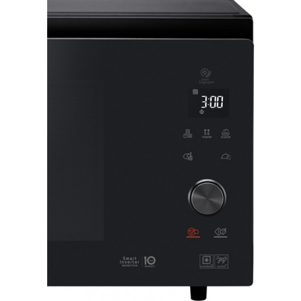 Фото - Микроволновая печь (СВЧ) LG MJ3965BIS