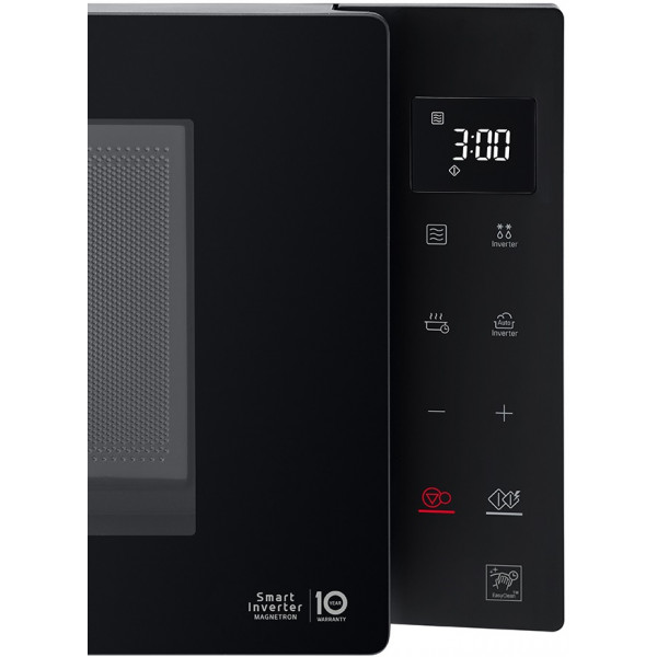 Фото - Мікрохвильова піч (НВЧ) LG MS2336GIB