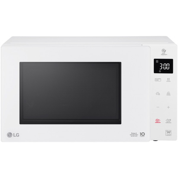 Фото - Мікрохвильова піч (НВЧ) LG MS2336GIH