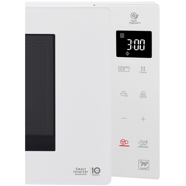 Фото - Мікрохвильова піч (НВЧ) LG MS2336GIH