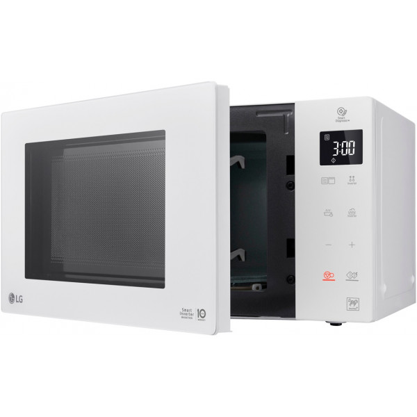Фото - Мікрохвильова піч (НВЧ) LG MS2336GIH