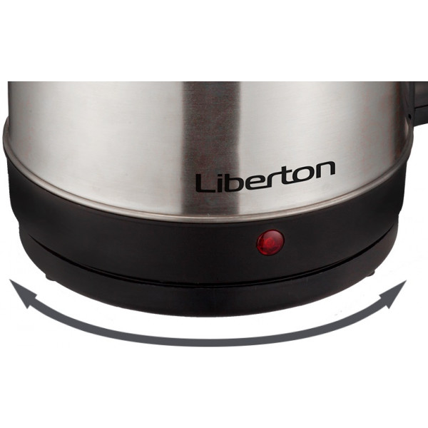 Фото - Электрический чайник Liberton LEK-1771