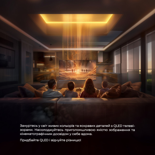 Фото - Телевізор Liberton LTV-65Q01AT