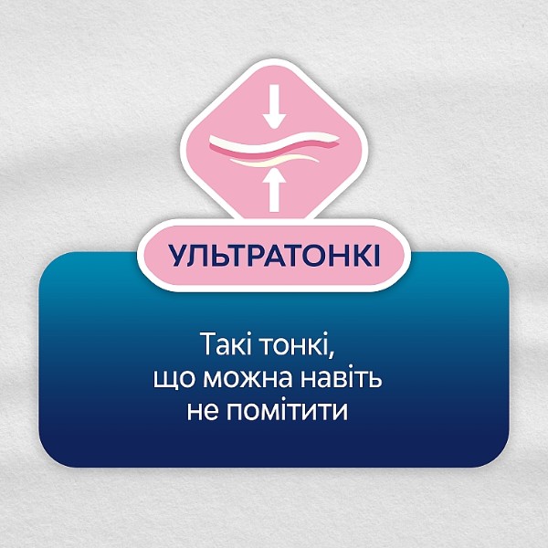 Фото - Прокладки ежедневные Libresse Daily Fresh Normal Deo 32 шт. (7322540867794)