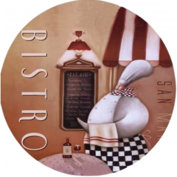 Фото - Підставка для кухонного приладдя Limited Edition BISTRO 16 см (B160068) Фото - Підставка для кухонного приладдя Limited Edition BISTRO 16 см (B160068)