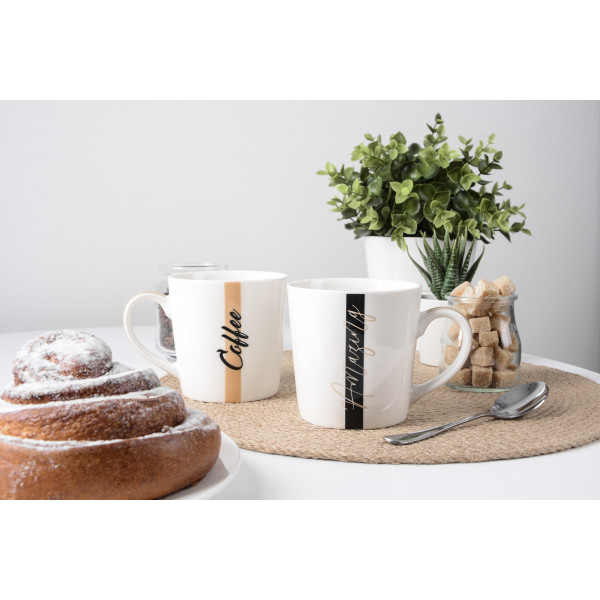 Фото - Чашка Limited Edition Coffee Style 330 мл в асортименті (MCO21-110)