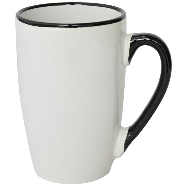 Фото - Чашка Limited Edition Edition Stripe 320 мл в асортименті (ZH-1408) Фото - Чашка Limited Edition Edition Stripe 320 мл в асортименті (ZH-1408)