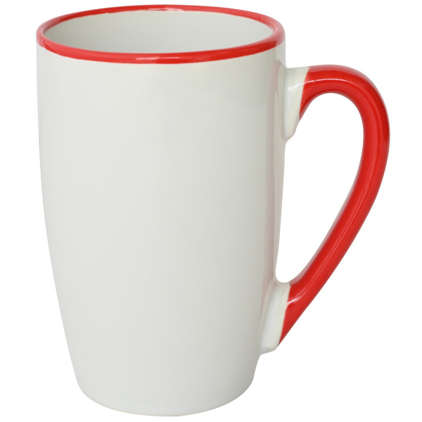 Фото - Чашка Limited Edition Edition Stripe 320 мл в асортименті (ZH-1408)