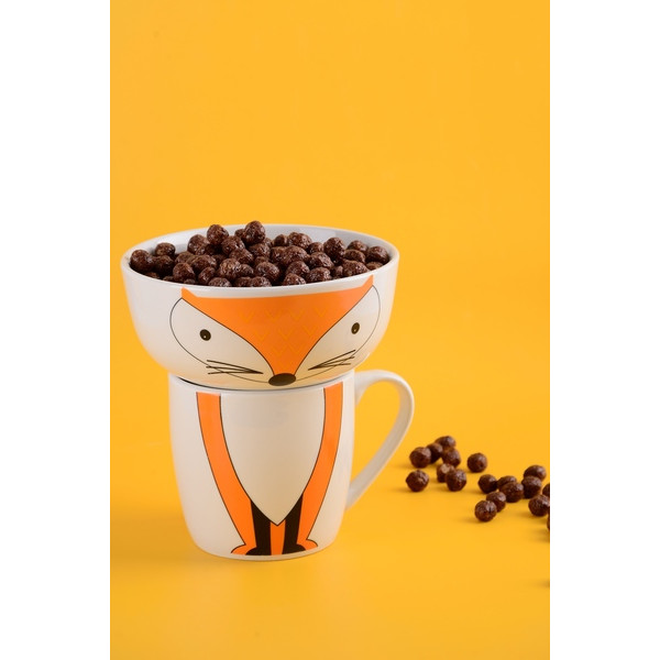 Фото - Набір дитячий Limited Edition Happy Fox (YF6012)