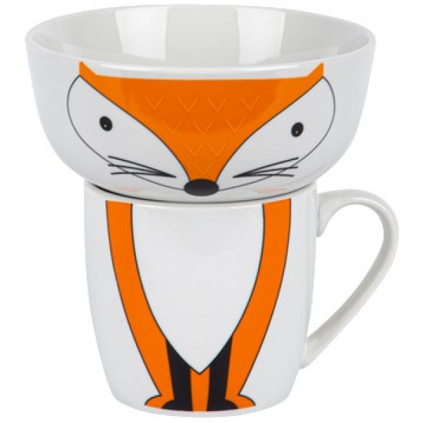 Фото - Набір дитячий Limited Edition Happy Fox (YF6012)