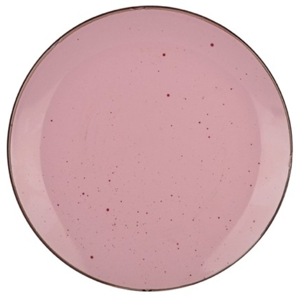 Фото - Тарілка десертна Limited Edition Terra 20 см Powdery Pink (YF6007-2)
