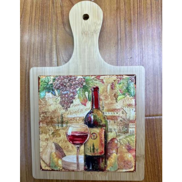 Фото - Уцінка - Підставка для кухонного приладдя Limited Edition WINE TIME 18х28 см (B160070)