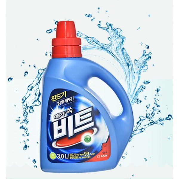 Фото - Гель для прання Lion Beat 3 л