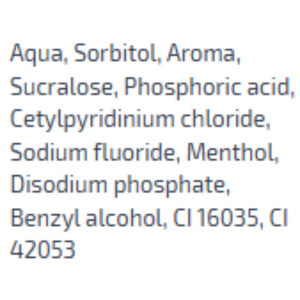 Фото - Ополіскувач для порожнини рота Listerine SMART RINSE 500 мл (3574661787190)