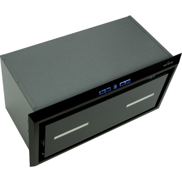 Фото - Вытяжка встраиваемая Best Chef Loft box 1100 Black 54 (4F493N2L7B)