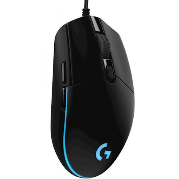 Фото - Мышь проводная игровая Logitech G102 Lightsync Black (910-005823)