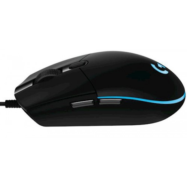 Фото - Мышь проводная игровая Logitech G102 Lightsync Black (910-005823)