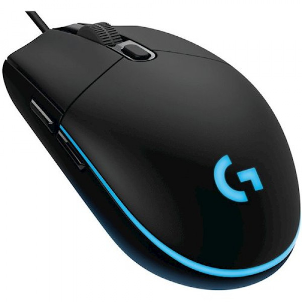 Фото - Мышь проводная игровая Logitech G102 Lightsync Black (910-005823)