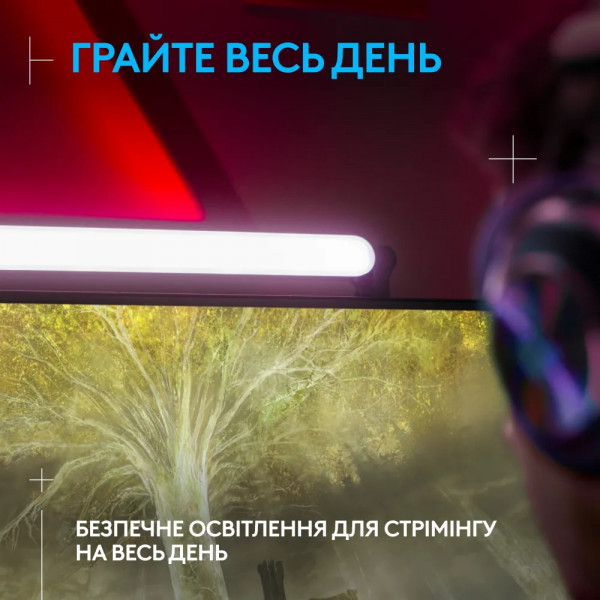 Фото - Набір для блогера Logitech G Litra Beam Premium LED Streaming Key Light with TrueSoft GRAPHITE BT (946-000020)