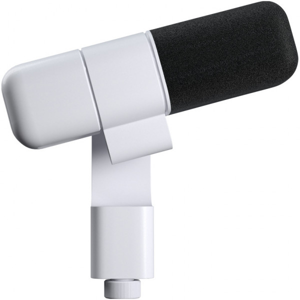 Фото - Мікрофон до комп'ютера Logitech G Yeti Studio Active Dynamic XLR Broadcast Microphone with ClearAmp OFF White (988-000566)