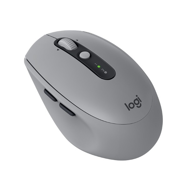 Фото - Мышь беспроводная Logitech M590 Multi-Device Silent Mid Grey Tonal (910-005198)