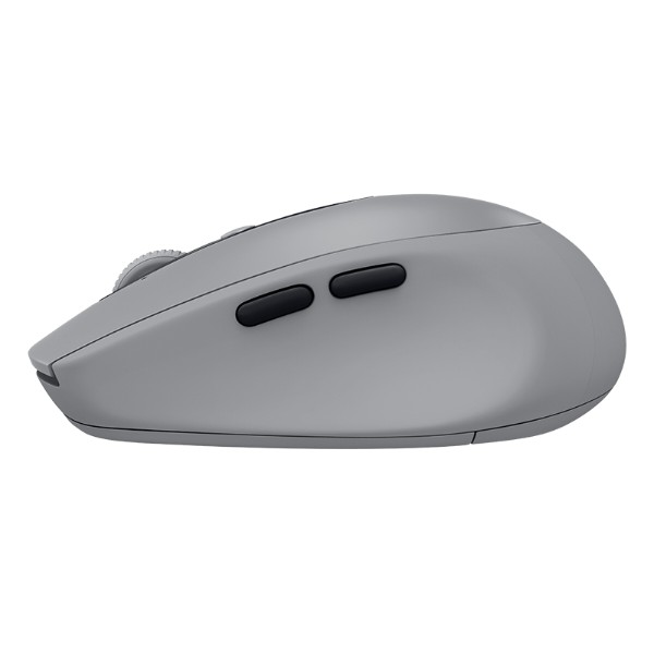 Фото - Мышь беспроводная Logitech M590 Multi-Device Silent Mid Grey Tonal (910-005198)