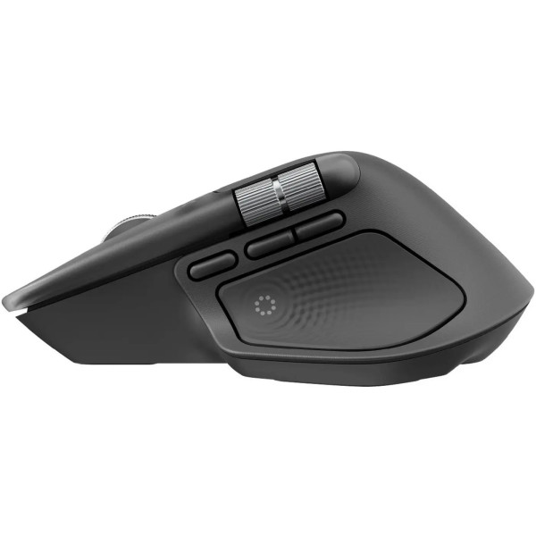 Фото - Миша бездротова Logitech Master 4 for Business Wireless/Bluetooth Graphite (910-007617)