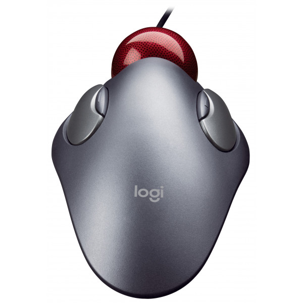 Фото - Трекбол Logitech TrackMan Marble (910-000808)