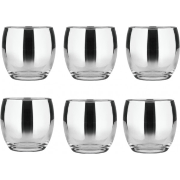 Фото - Набор стаканов Luminarc DELICE MIST 6х340 мл (J9403/4)