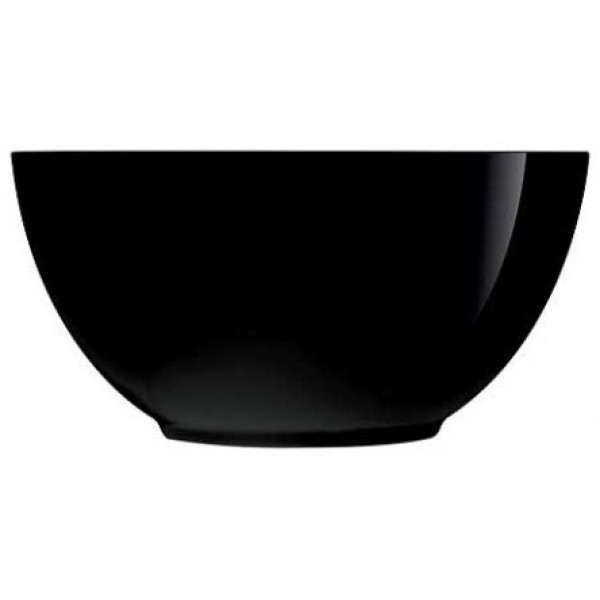 Фото - Салатник Luminarc Diwali Black 18 см (P0864)