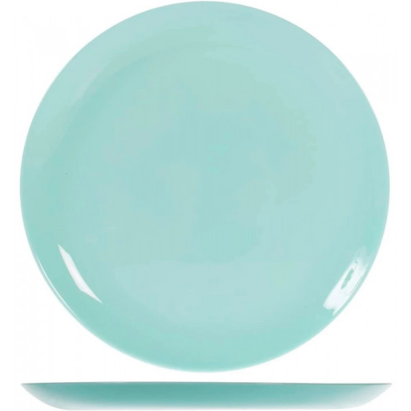 Фото - Столовий сервіз Luminarc Diwali Light Turquoise18 пр. (P2963)