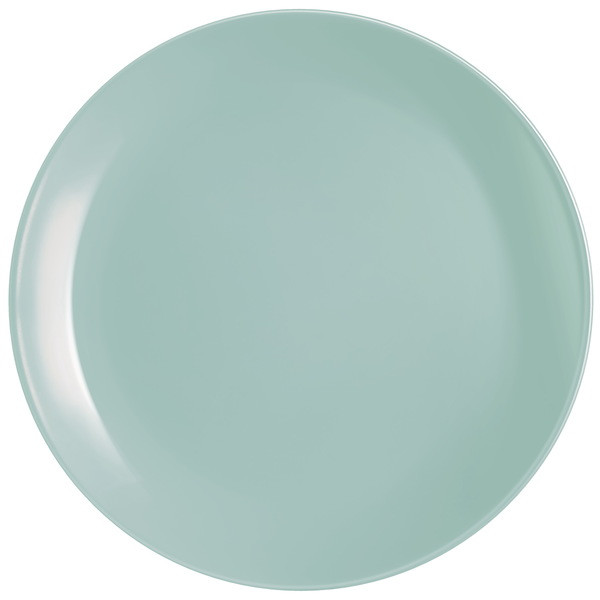 Фото - Тарілка десертна Luminarc Diwali Light Turquoise 19 см (P2613)