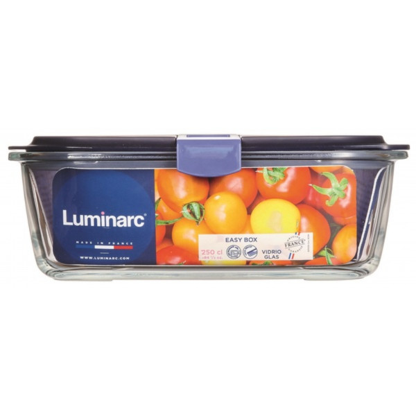 Фото - Емкость для хранения Luminarc EASY BOX 1220 мл (Q9699)