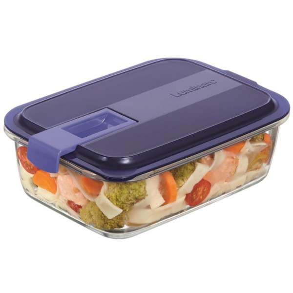 Фото - Емкость для хранения Luminarc EASY BOX 1220 мл (Q9699)