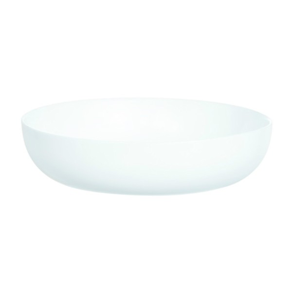 Фото - Тарелка обеденная Luminarc Friends Time White 17 см (P6280)