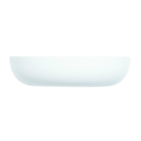 Фото - Тарелка обеденная Luminarc Friends Time White 17 см (P6280)