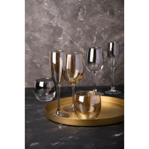Фото - Набор стаканов Luminarc J9403/1 DELICE HONEY 6х340 мл