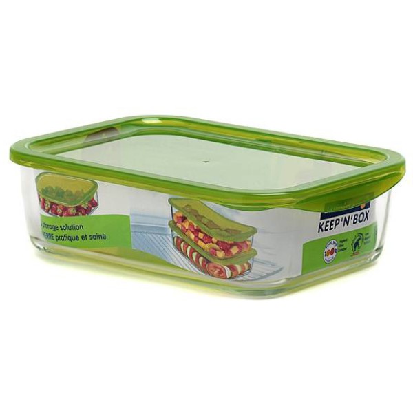 Фото - Ємність для зберігання Luminarc Keep'n'box 1970мл (L8779)