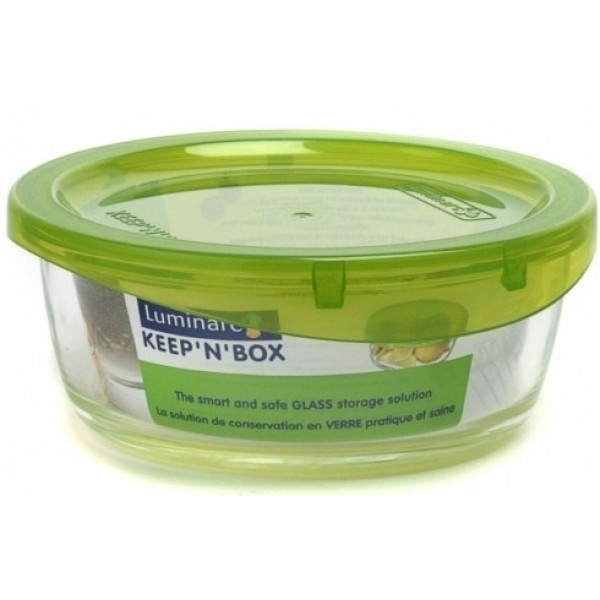 Фото - Емкость для хранения Luminarc Keep'n'box 420 мл (L8778) Фото - Емкость для хранения Luminarc Keep'n'box 420 мл (L8778)