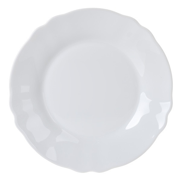 Фото - Столовий сервіз Luminarc Louis XV White 18 пр. (V2940)