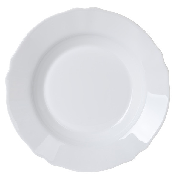 Фото - Столовий сервіз Luminarc Louis XV White 18 пр. (V2940)