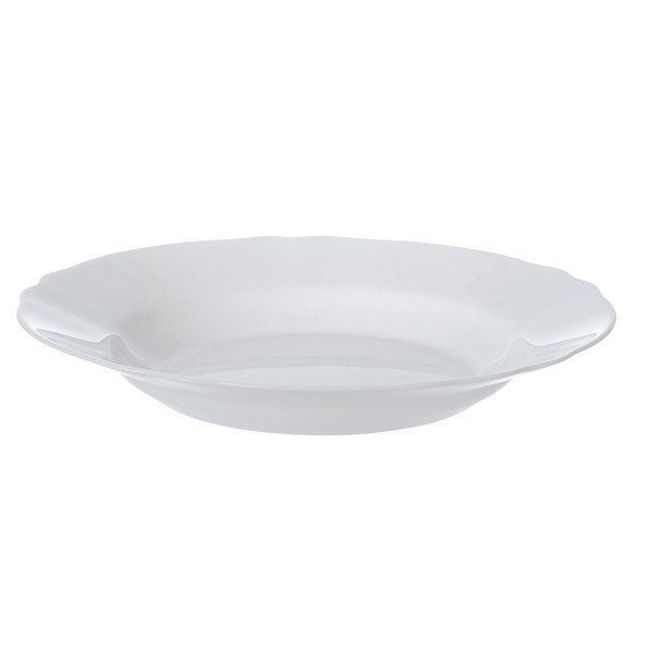 Фото - Столовий сервіз Luminarc Louis XV White 18 пр. (V2940)