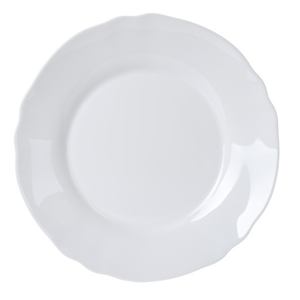 Фото - Столовий сервіз Luminarc Louis XV White 18 пр. (V2940)