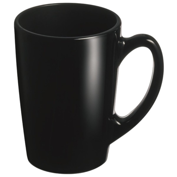 Фото - Чашка Luminarc NEW MORNING BLACK 320 мл (V9401) Фото - Чашка Luminarc NEW MORNING BLACK 320 мл (V9401)