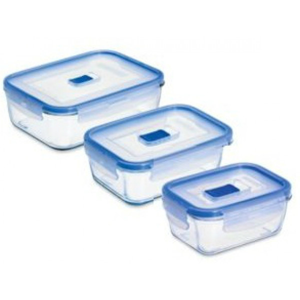 Фото - Ємність для сипучих Luminarc Pure Box Active (N2618)