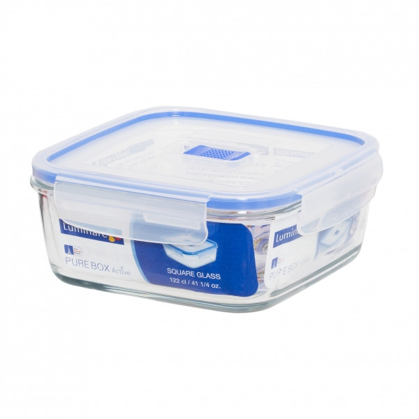 Фото - Ємність для зберігання Luminarc Pure Box Active 1220мл (L8770)